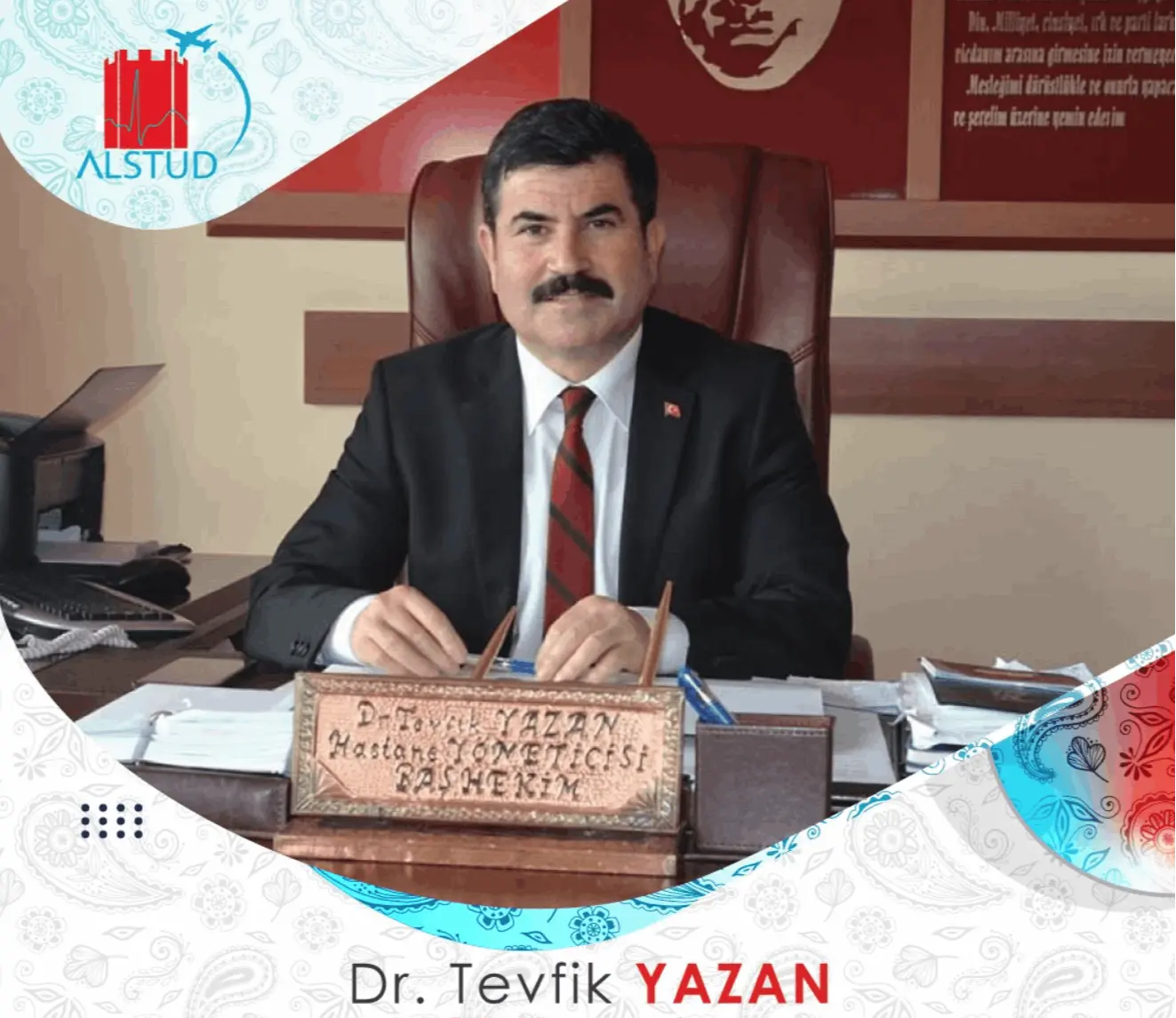Dr. Tevfik Yazan